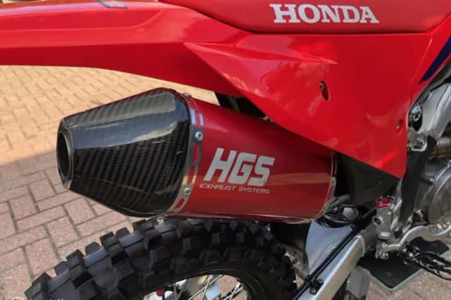 Honda CRF 250 R (2023) thumbnail 4