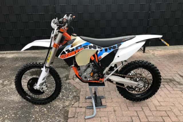 KTM 350 EXC-F Six Days (2015) thumbnail 1