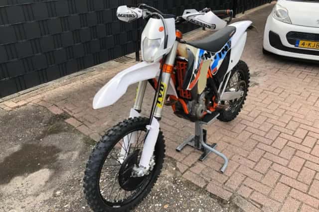 KTM 350 EXC-F Six Days (2015) thumbnail 2