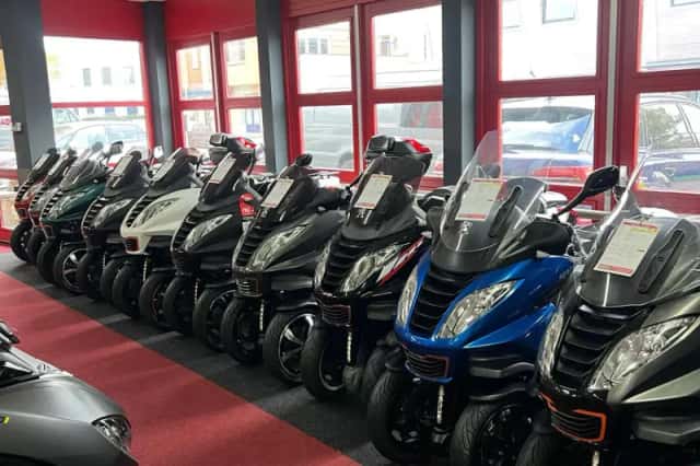 Piaggio MP3 (2025) thumbnail 4