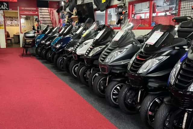 Piaggio MP3 (2025) thumbnail 5