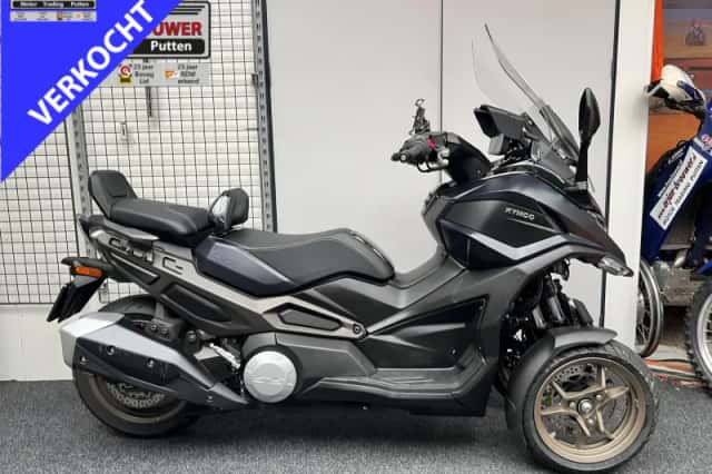 Kymco CV3 575I (2026) thumbnail 1