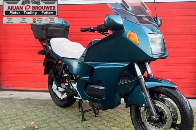 BMW K 1100 LT (1992) thumbnail 1