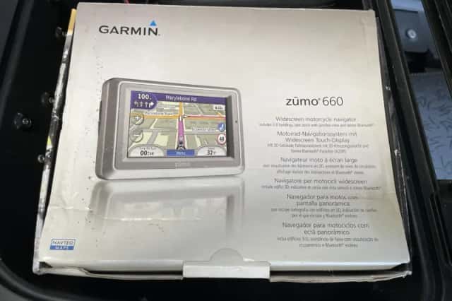 Yamaha FJR 1300 A (2011) thumbnail 6