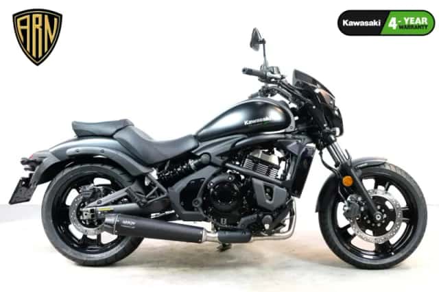 Kawasaki Vulcan S Performance (2026) thumbnail 1