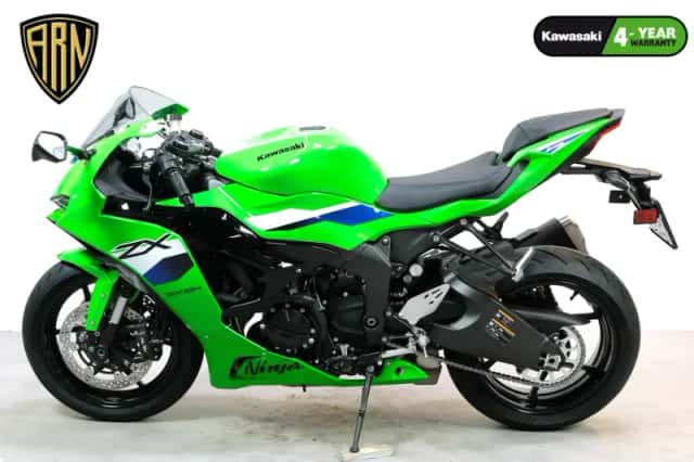 Kawasaki Ninja ZX-6R (2027) thumbnail 3