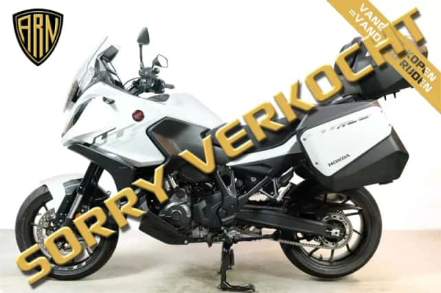 Honda NT 1100 (2024) thumbnail 3