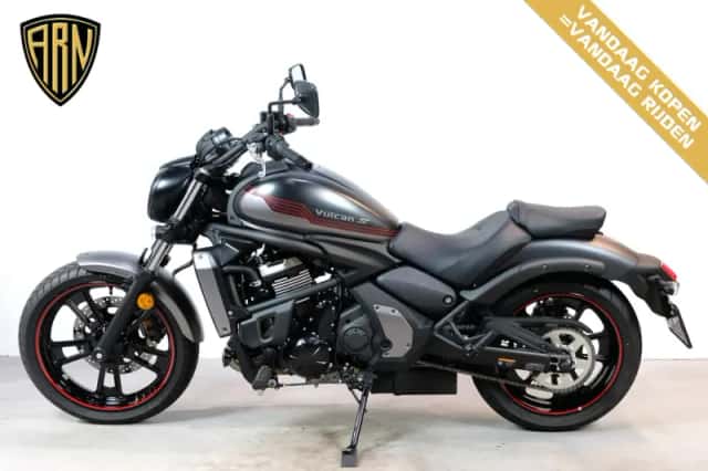 Kawasaki Vulcan S (2026) thumbnail 3