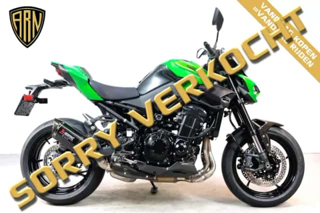 Kawasaki Z900 (2026) thumbnail 1