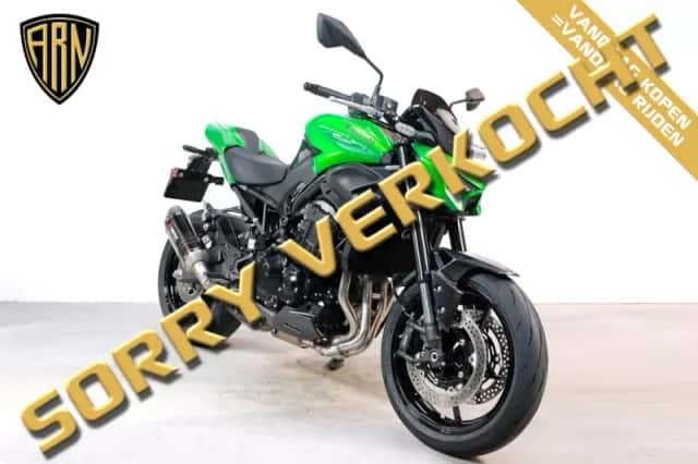 Kawasaki Z900 (2026) thumbnail 2