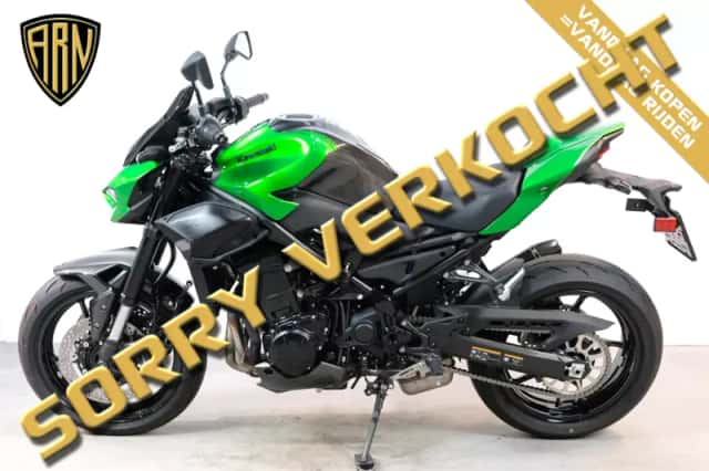 Kawasaki Z900 (2026) thumbnail 3