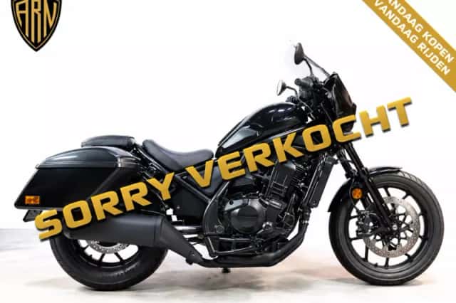 Honda CMX 1100T Rebel (2023) thumbnail 1