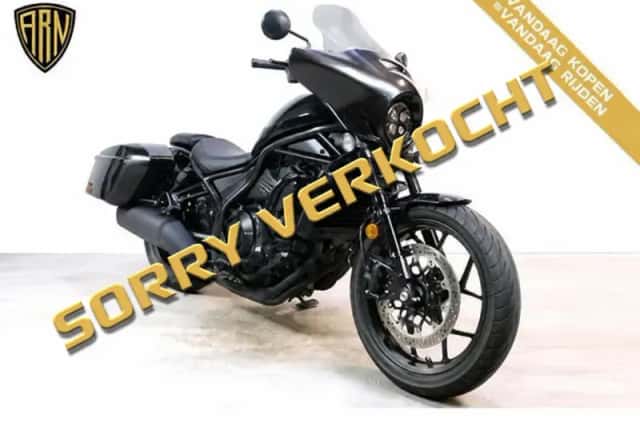 Honda CMX 1100T Rebel (2023) thumbnail 2