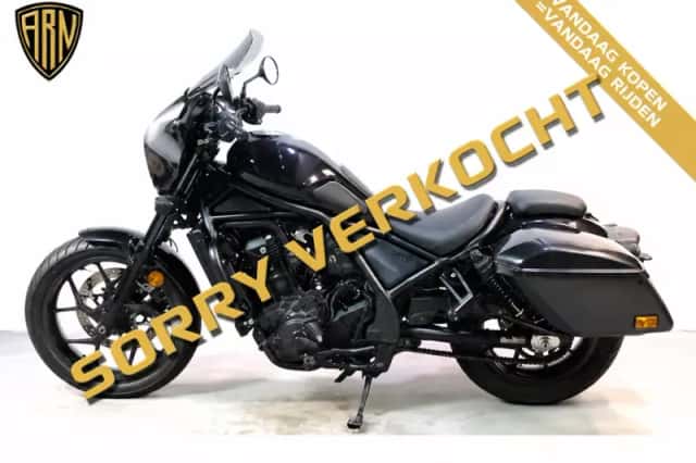 Honda CMX 1100T Rebel (2023) thumbnail 3