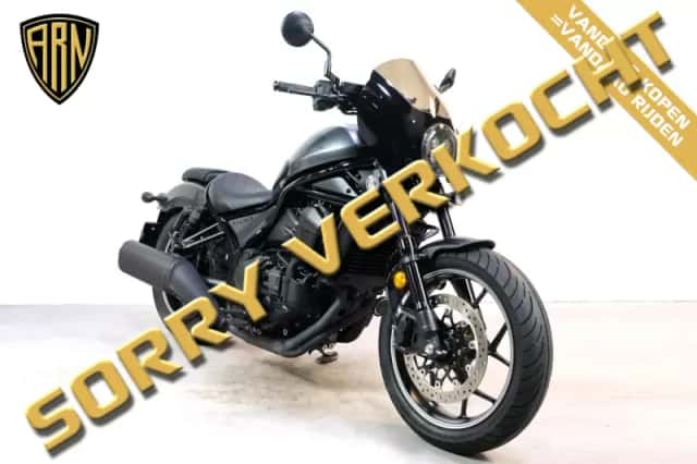 Honda CMX 1100 Rebel (2023) thumbnail 2