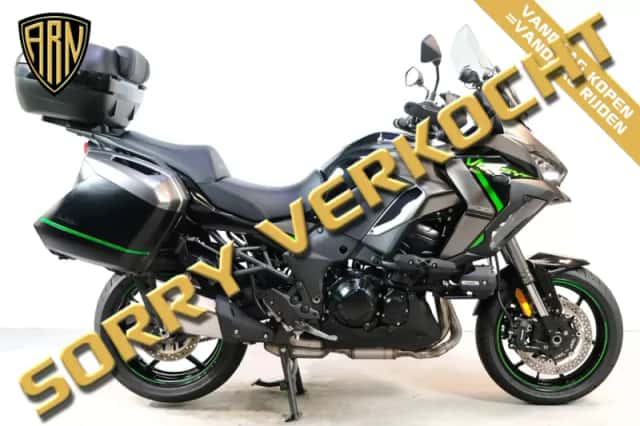 Kawasaki Versys 1100 SE (2026) thumbnail 1
