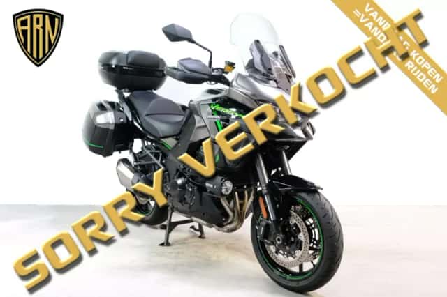 Kawasaki Versys 1100 SE (2026) thumbnail 2