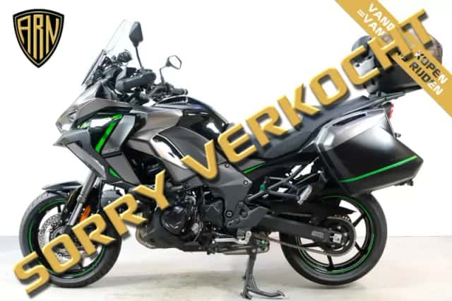 Kawasaki Versys 1100 SE (2026) thumbnail 3
