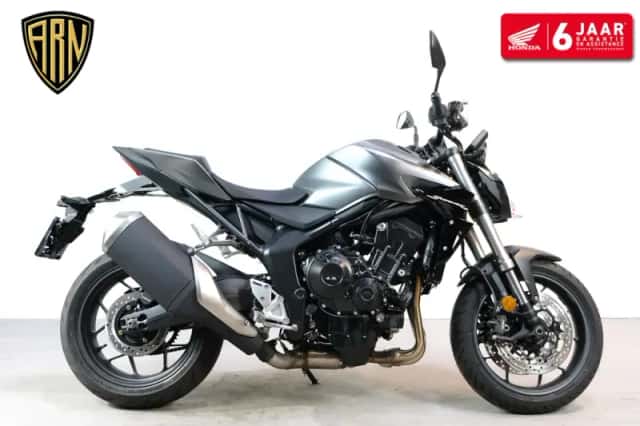 Honda CB 1000 Hornet (2026) thumbnail 1