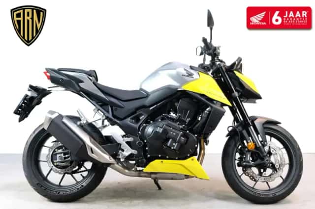 Honda CB 750 Hornet (2026) thumbnail 1