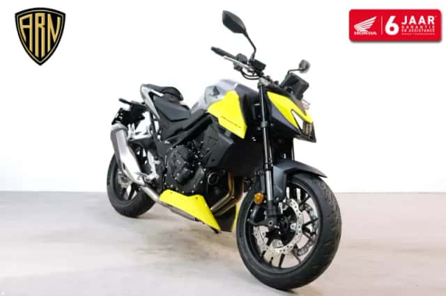 Honda CB 750 Hornet (2026) thumbnail 2