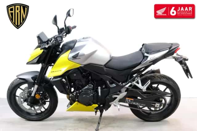 Honda CB 750 Hornet (2026) thumbnail 3