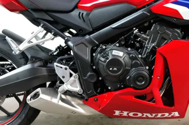 Honda CBR650R (2026) thumbnail 5