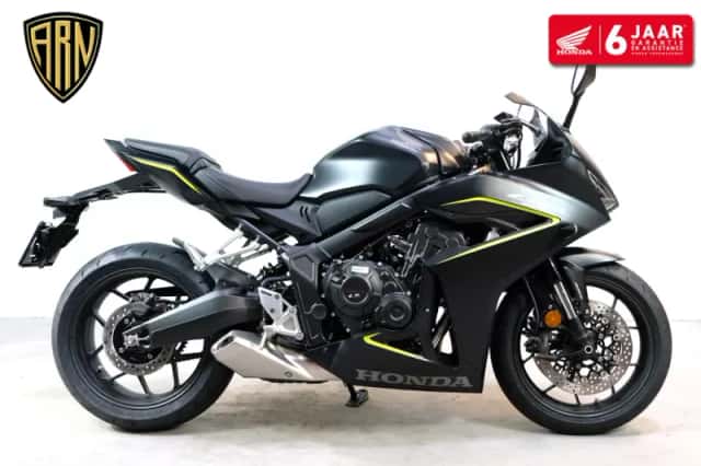 Honda CBR650R (2026) thumbnail 1