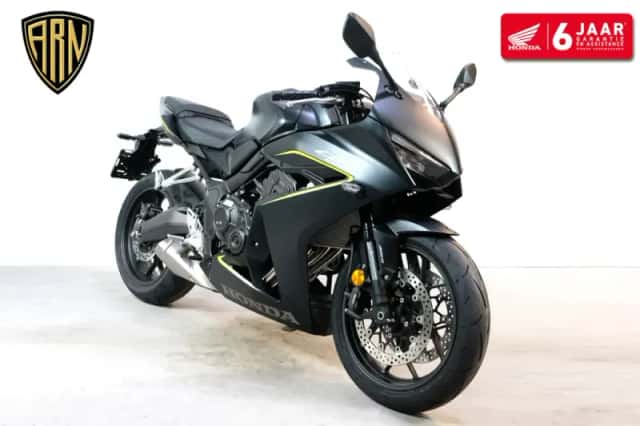 Honda CBR650R (2026) thumbnail 2