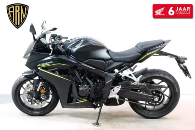 Honda CBR650R (2026) thumbnail 3