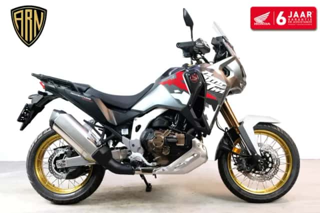 Honda Africa Twin Adventure Sports (2026) thumbnail 1