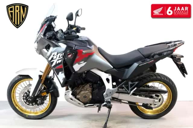 Honda Africa Twin Adventure Sports (2026) thumbnail 3