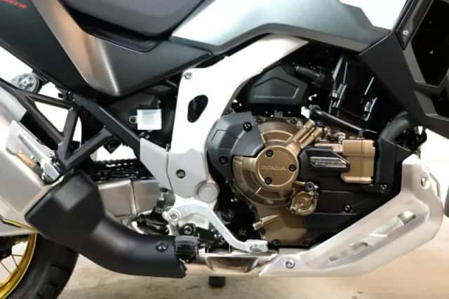Honda Africa Twin Adventure Sports (2026) thumbnail 5
