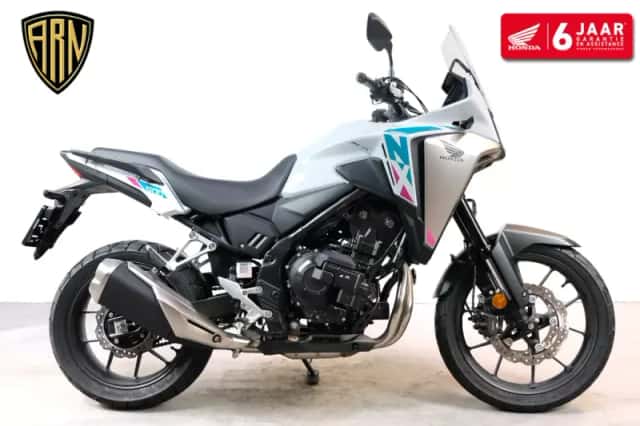 Honda NX 500 (2026) thumbnail 1