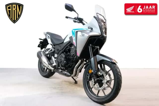 Honda NX 500 (2026) thumbnail 2