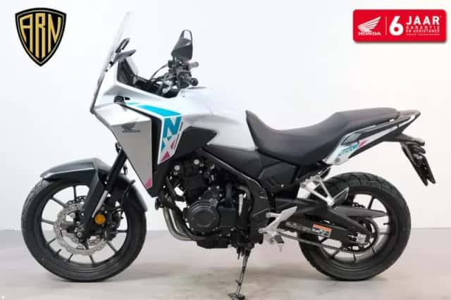 Honda NX 500 (2026) thumbnail 3