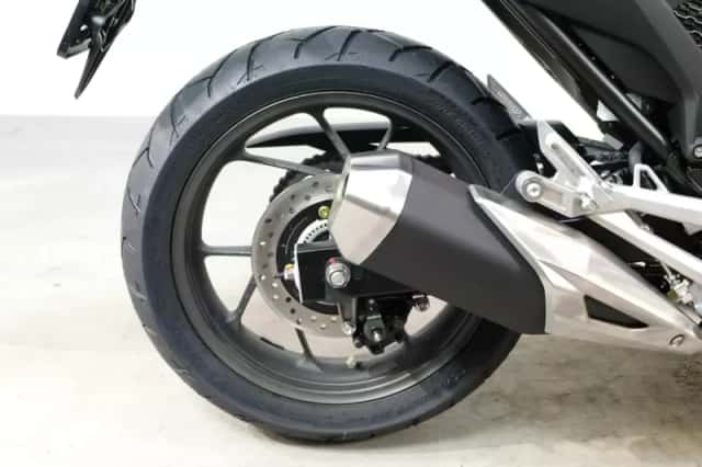 Honda NC750X (2026) thumbnail 6