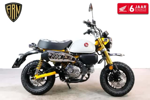 Honda Monkey (2026) thumbnail 1