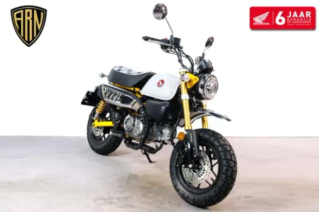Honda Monkey (2026) thumbnail 2