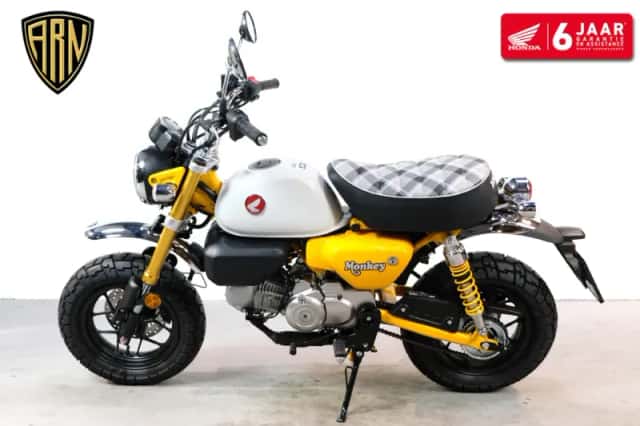 Honda Monkey (2026) thumbnail 3