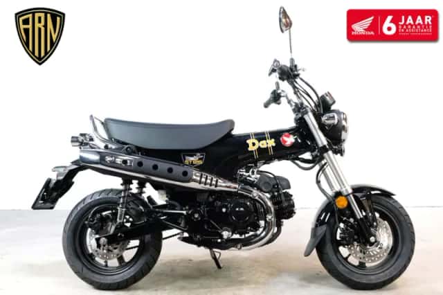 Honda DAX 125 (2026) thumbnail 1
