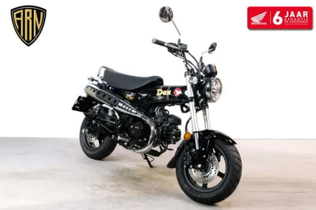 Honda DAX 125 (2026) thumbnail 2