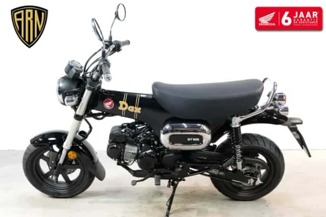 Honda DAX 125 (2026) thumbnail 3