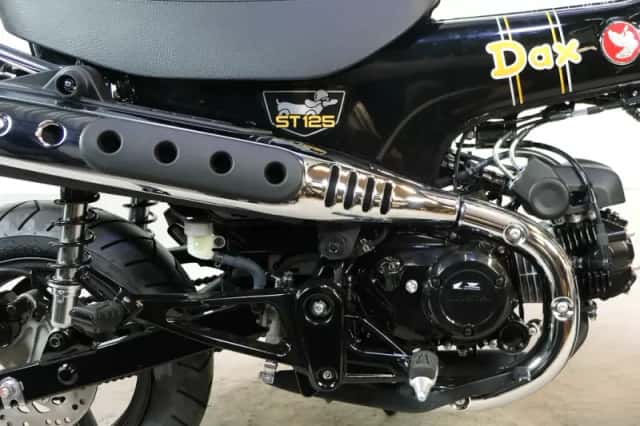 Honda ST 125 Dax (2026) thumbnail 5
