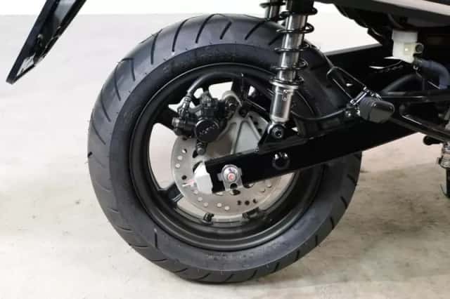 Honda ST 125 Dax (2026) thumbnail 6