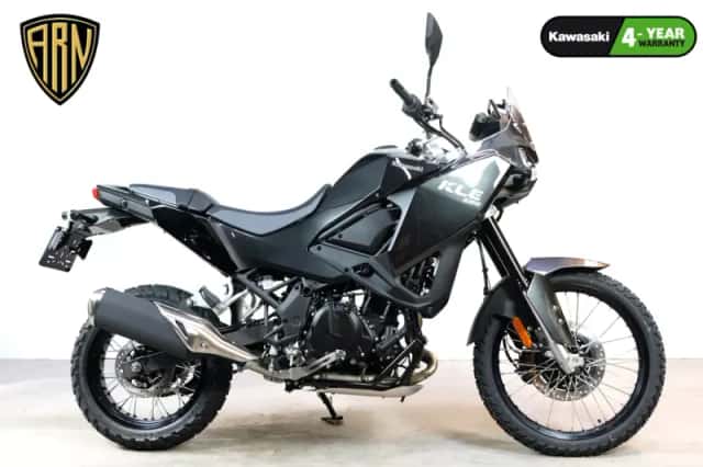 Kawasaki KLE 500 (2026) thumbnail 1