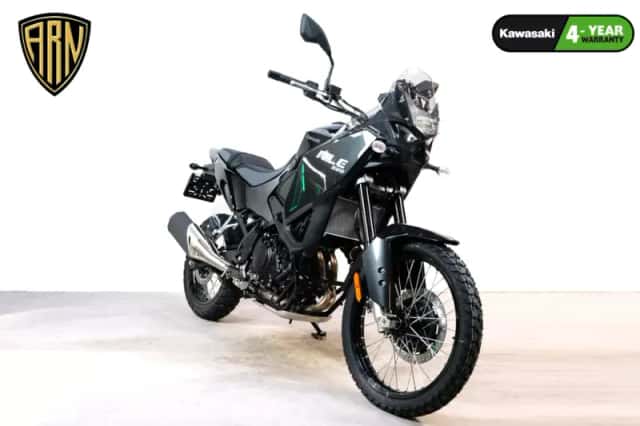 Kawasaki KLE 500 (2026) thumbnail 2