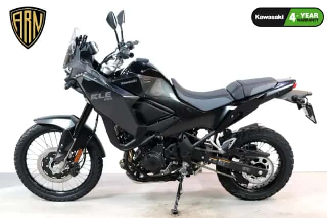 Kawasaki KLE 500 (2026) thumbnail 3