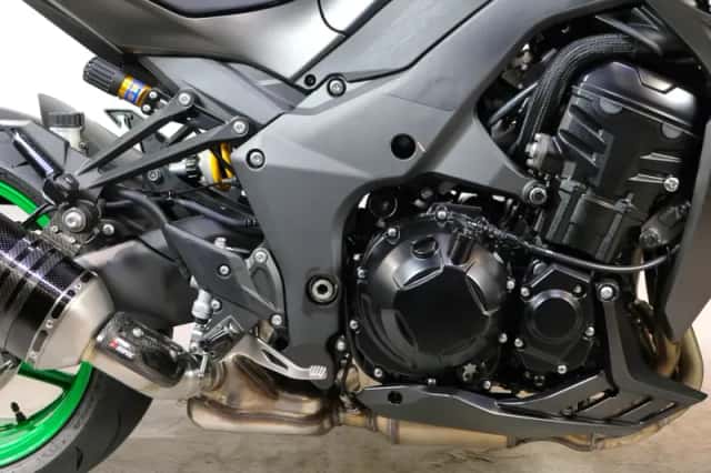 Kawasaki Z1100 SE (2026) thumbnail 5