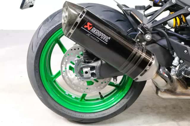 Kawasaki Z1100 SE (2026) thumbnail 6